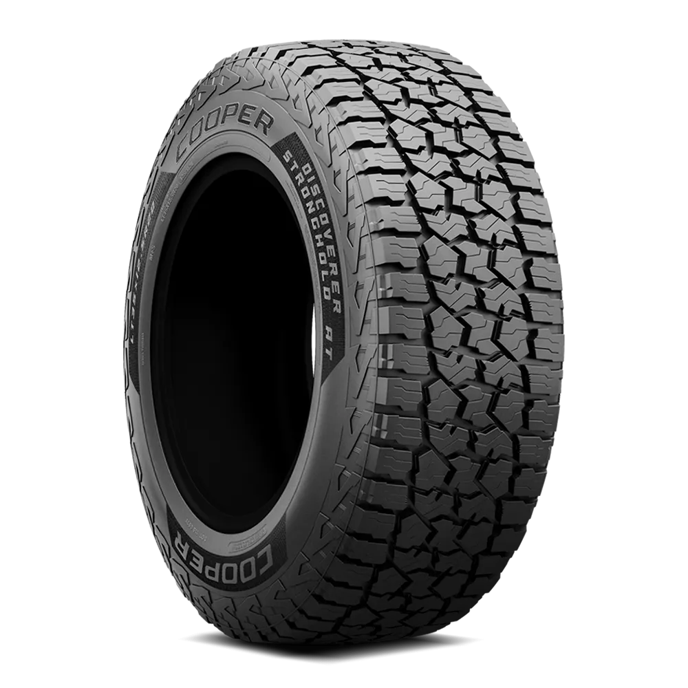 Cooper Discoverer Stronghold AT Tires LT245/75R16 E