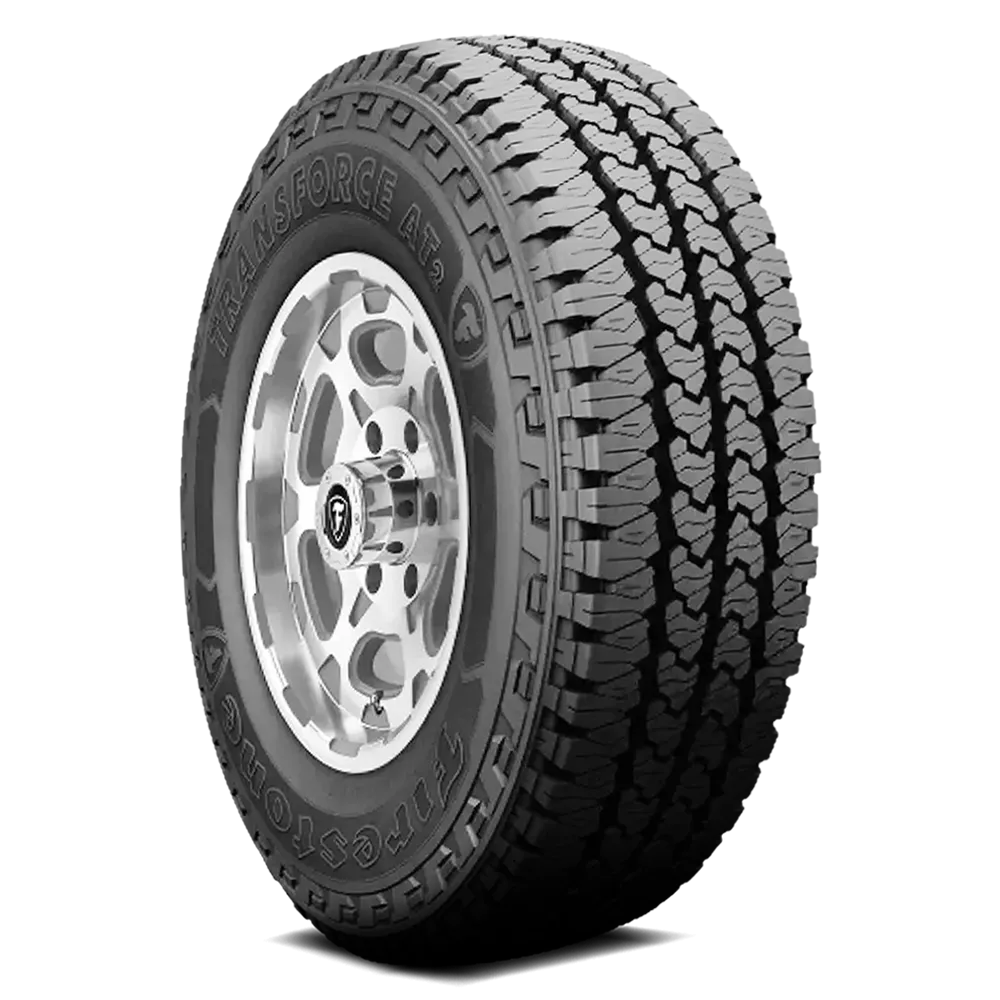 Firestone Transforce AT2 Tires LT265/75R16 E