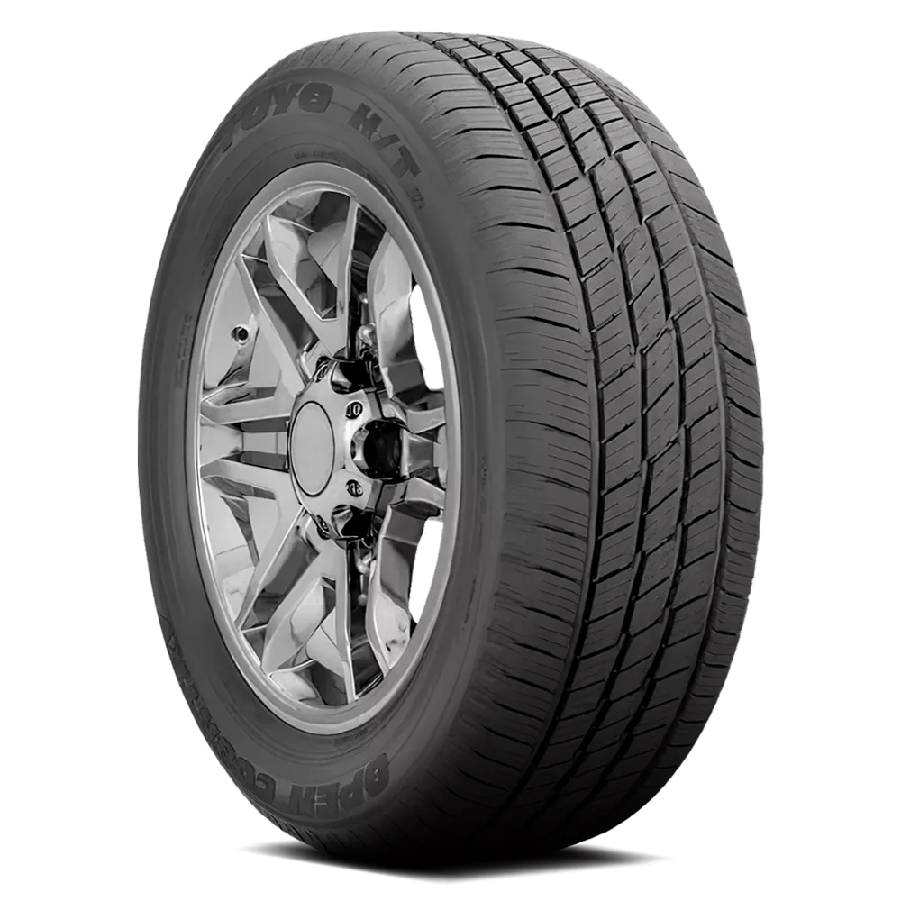 Toyo Open Country H/TD Tires 275/55R20 Open Country H/T D Oe