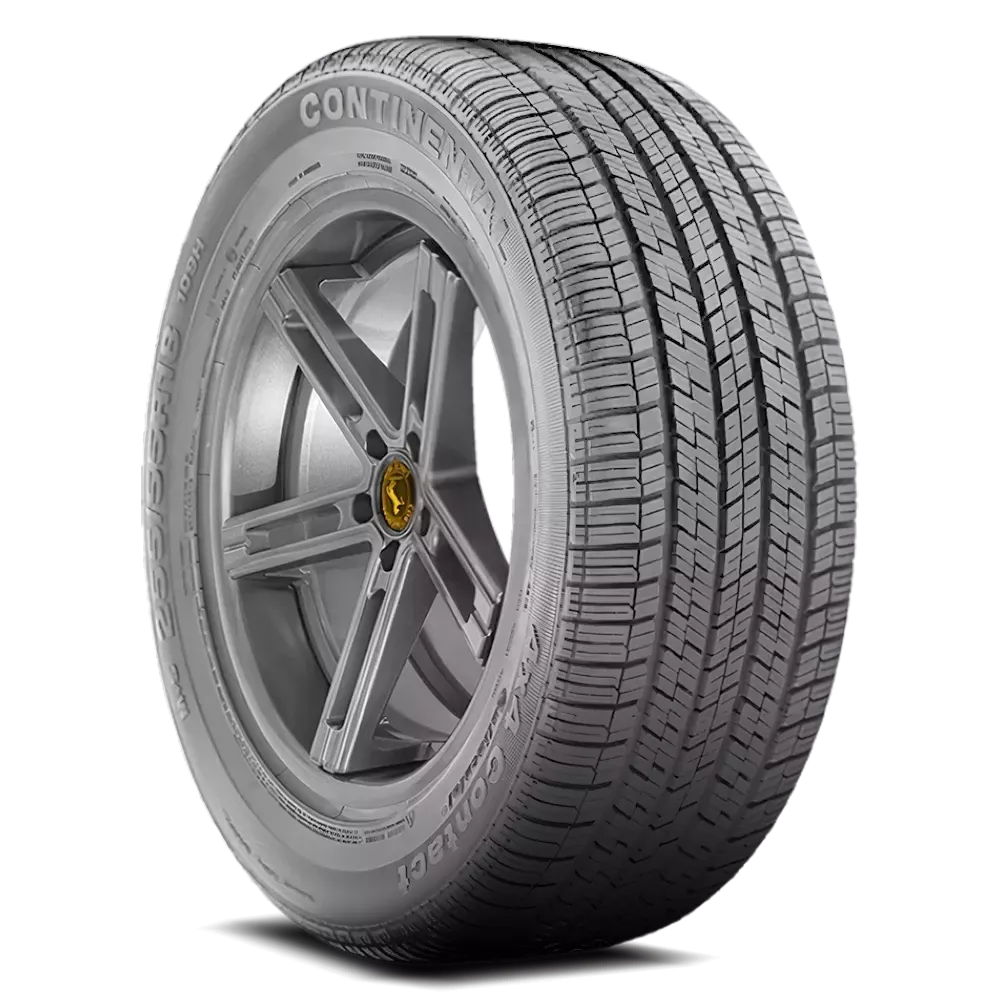Continental 4X4CONTACT Tires 275/45R20 XL FR
