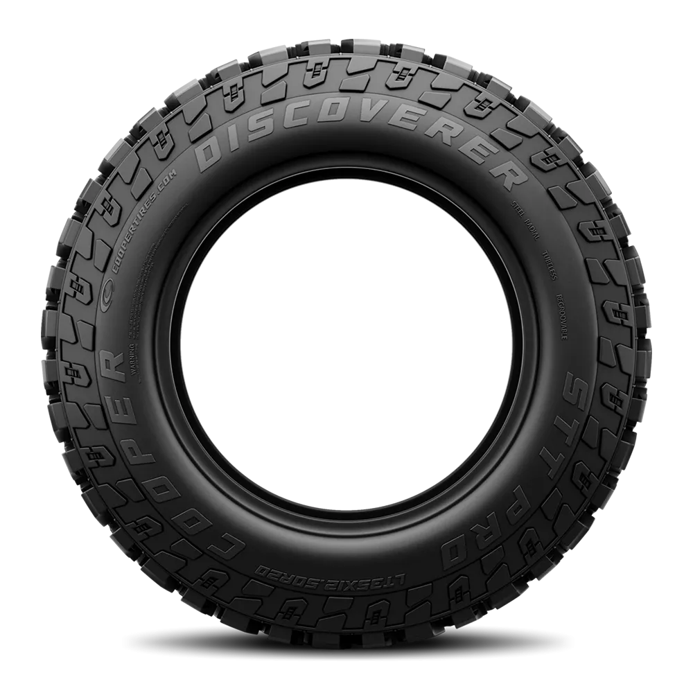Cooper Discoverer STT Pro Tires 35X12.50R20LT E