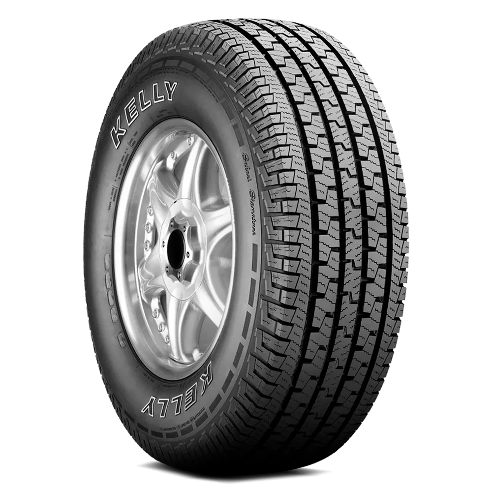Kelly Safari Signature Tires P255/70R18