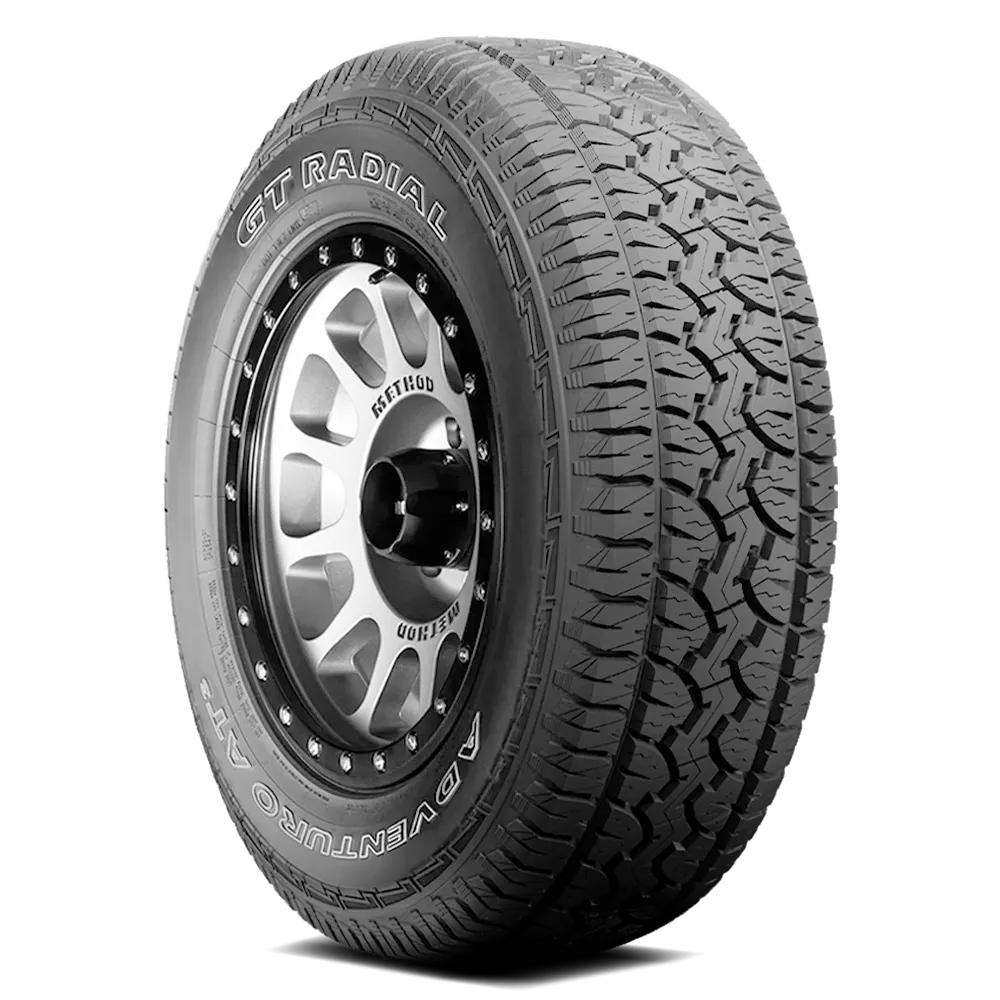 Gt Radial Adventuro AT3 Tires LT285/70R17 E