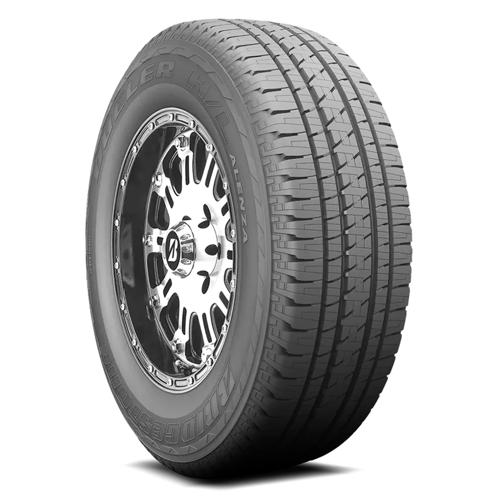 Bridgestone Dueler H/L Alenza Tires P235/65R18