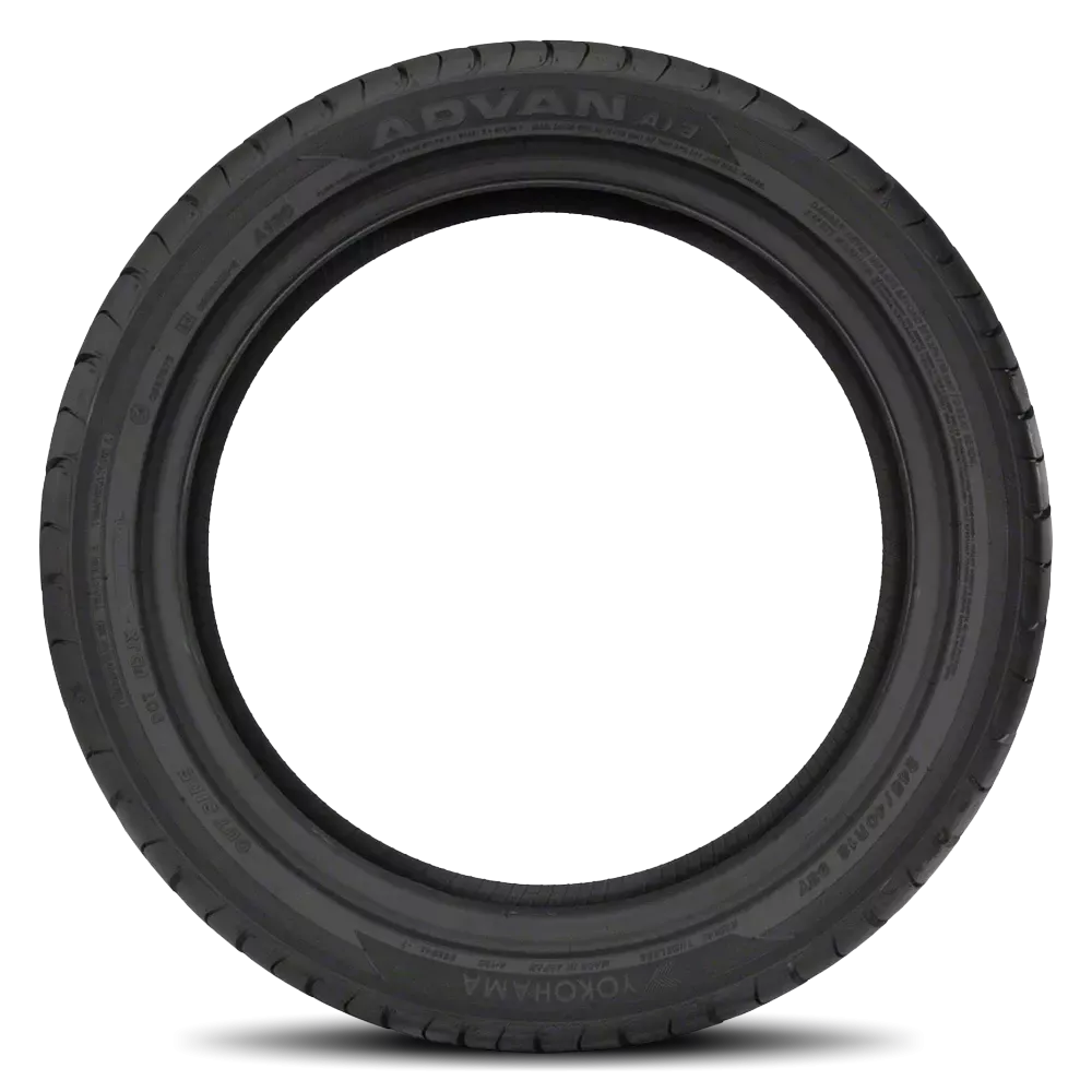 Yokohama Advan A13C Tires 245/40R18