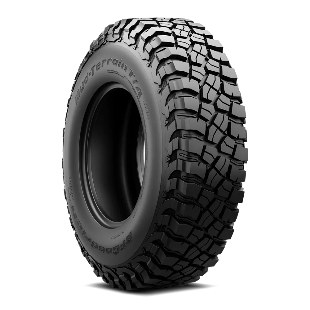 Bfgoodrich Mud-Terrain T/A KM3 Tires LT265/70R16 E