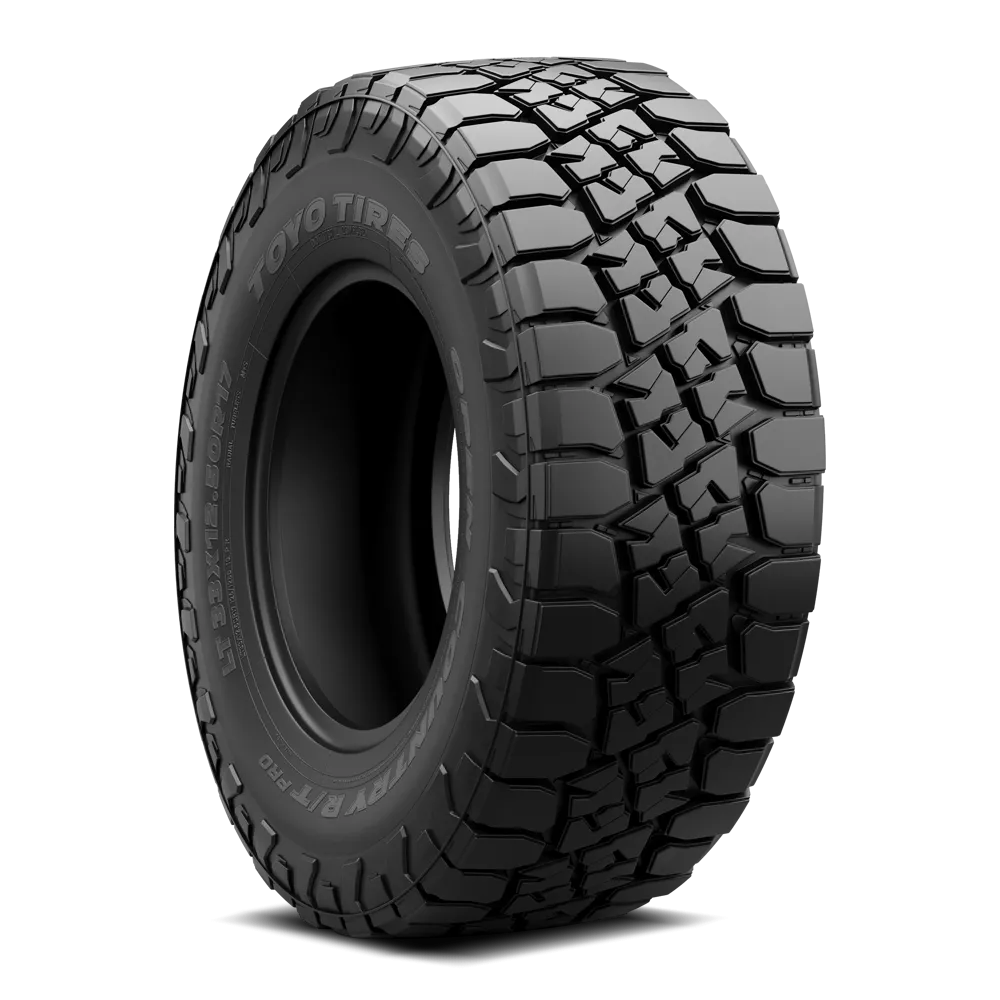 Toyo Open Country R/T Pro Tires LT295/70R17 E