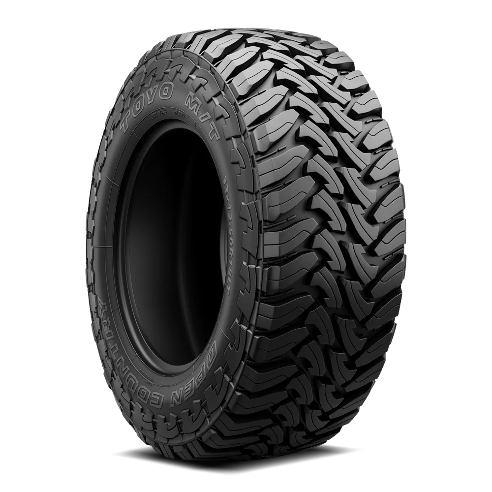 Toyo Open Country M/T Tires LT285/65R18 E