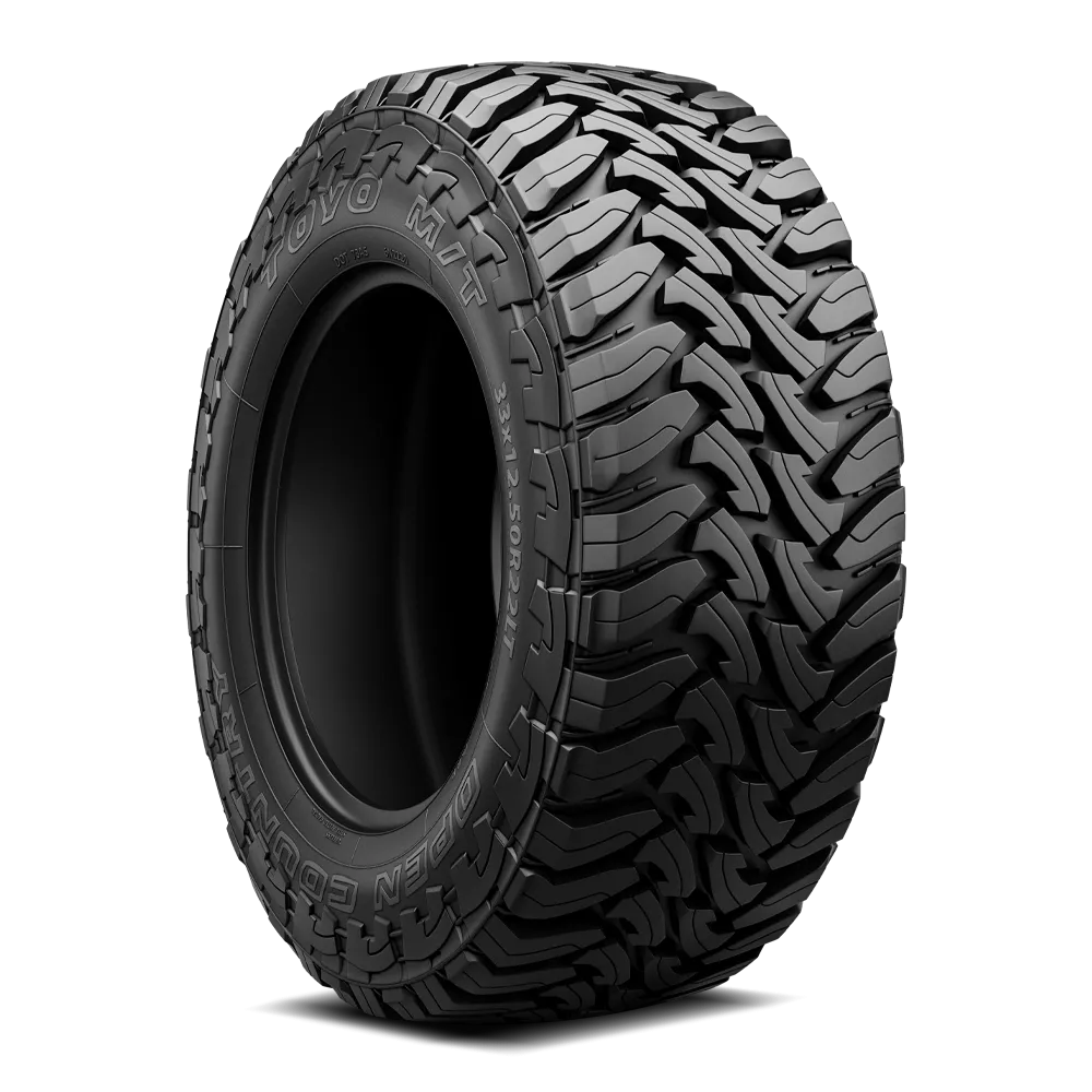 Toyo Open Country M/T Tires 33X12.50R22LT F