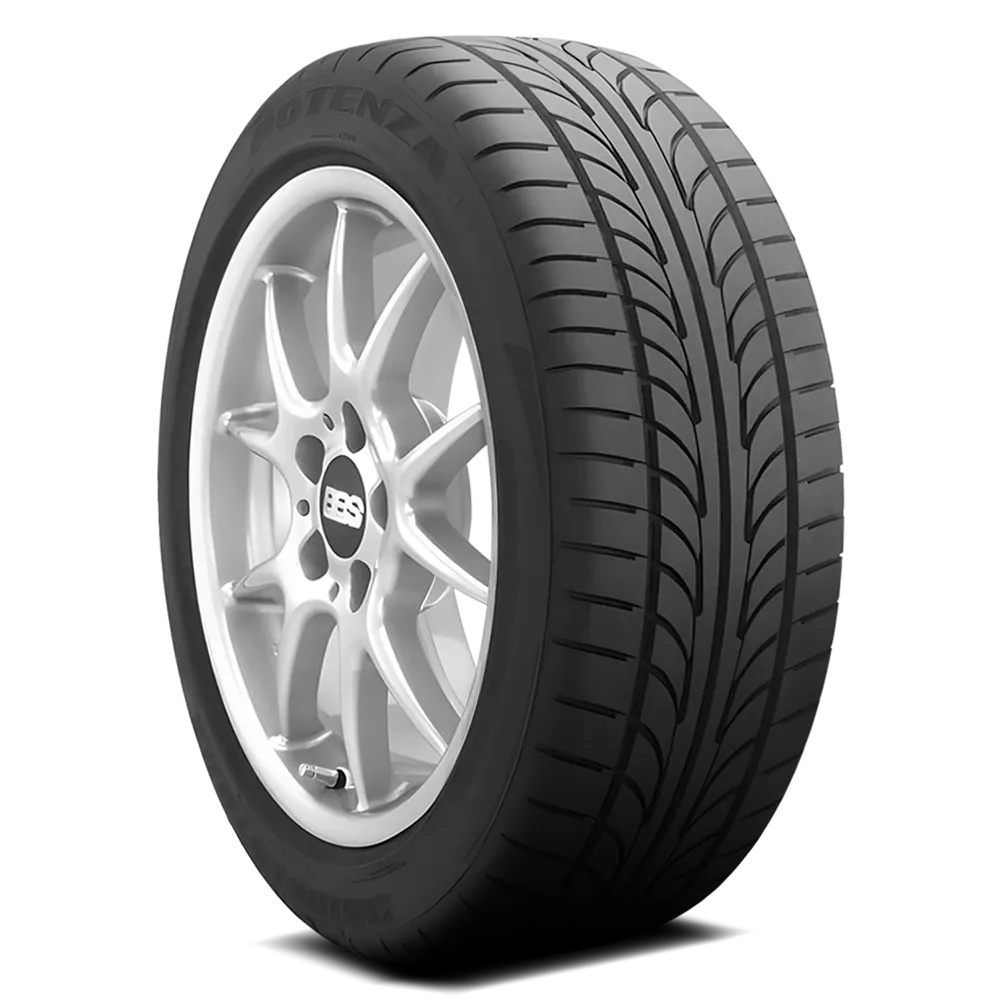 Bridgestone Potenza RE750 Uni-T Tires 245/40R18