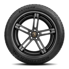 Continental Extremecontact DW Tires 255/40ZR19 XL