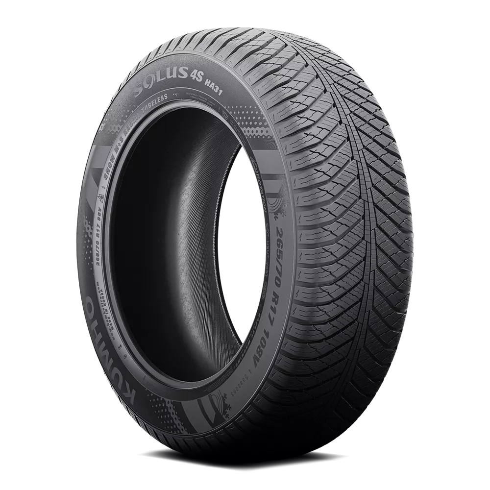 Kumho Solus HA31 Tires 215/60R16