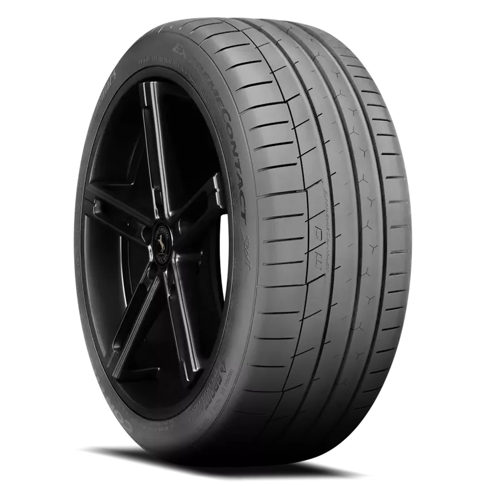 Continental Extremecontact Sport Tires 215/45ZR17 XL FR