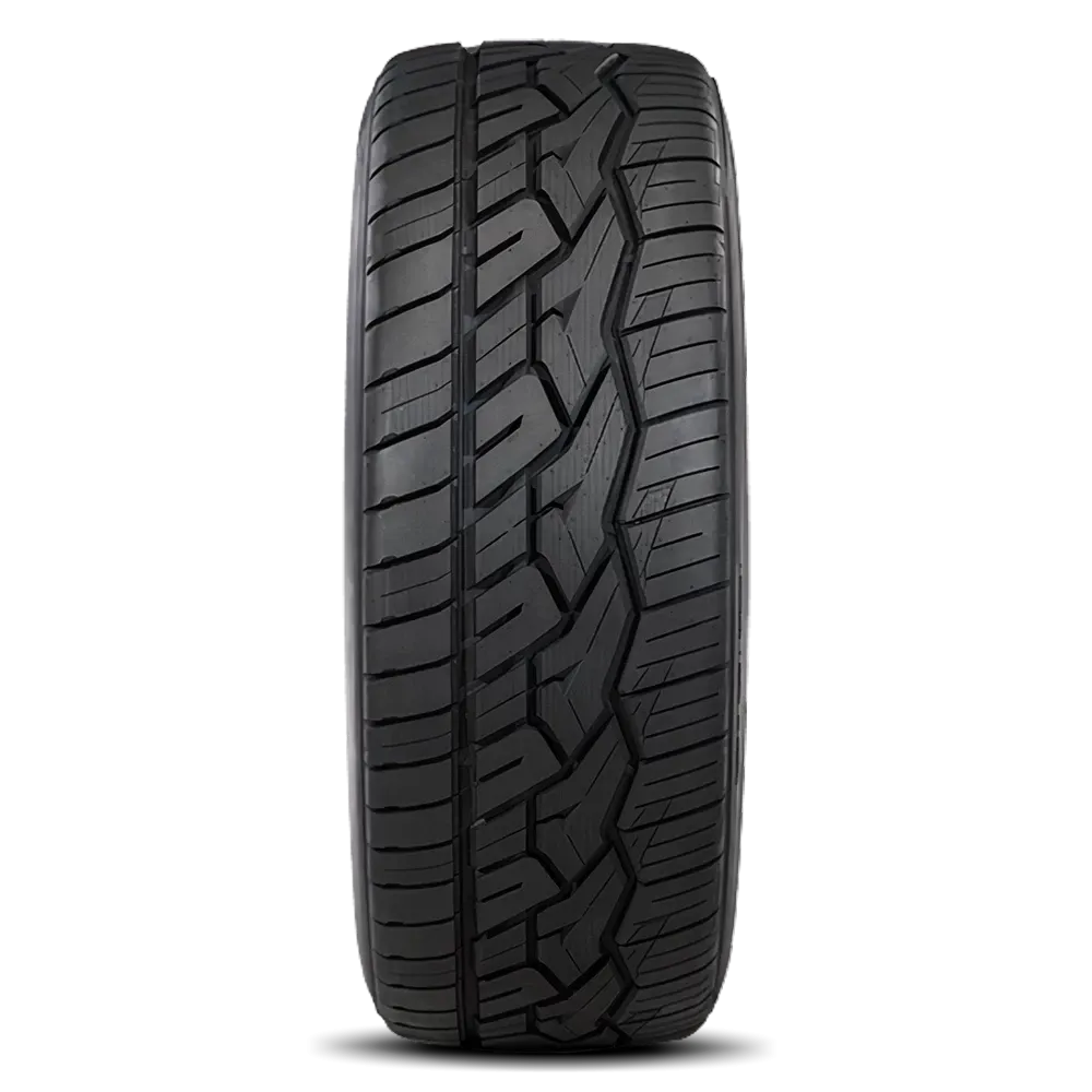 Nitto NT420V Tires 285/40R24 XL