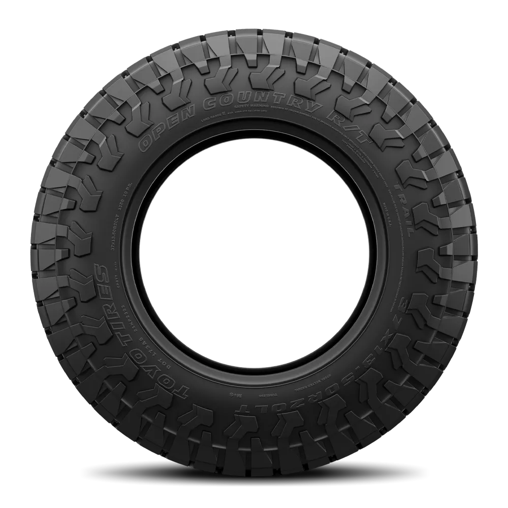 Toyo Open Country R/T Trail Tires 37X13.50R20LT E