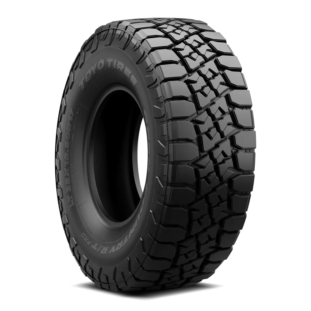 Toyo Open Country R/T Pro Tires LT285/75R17 E