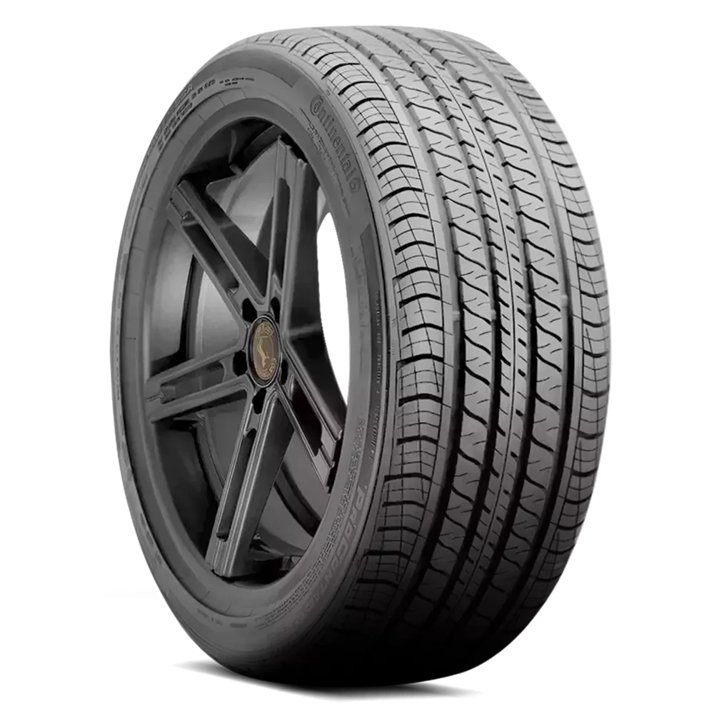 Continental Procontact RX Tires 235/40R19 XL FR  Sil T0