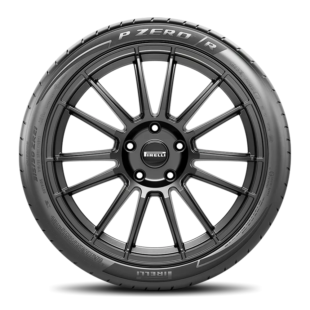 Pirelli Pzero R Tires 305/35ZR21 XL  (LTS) ELT