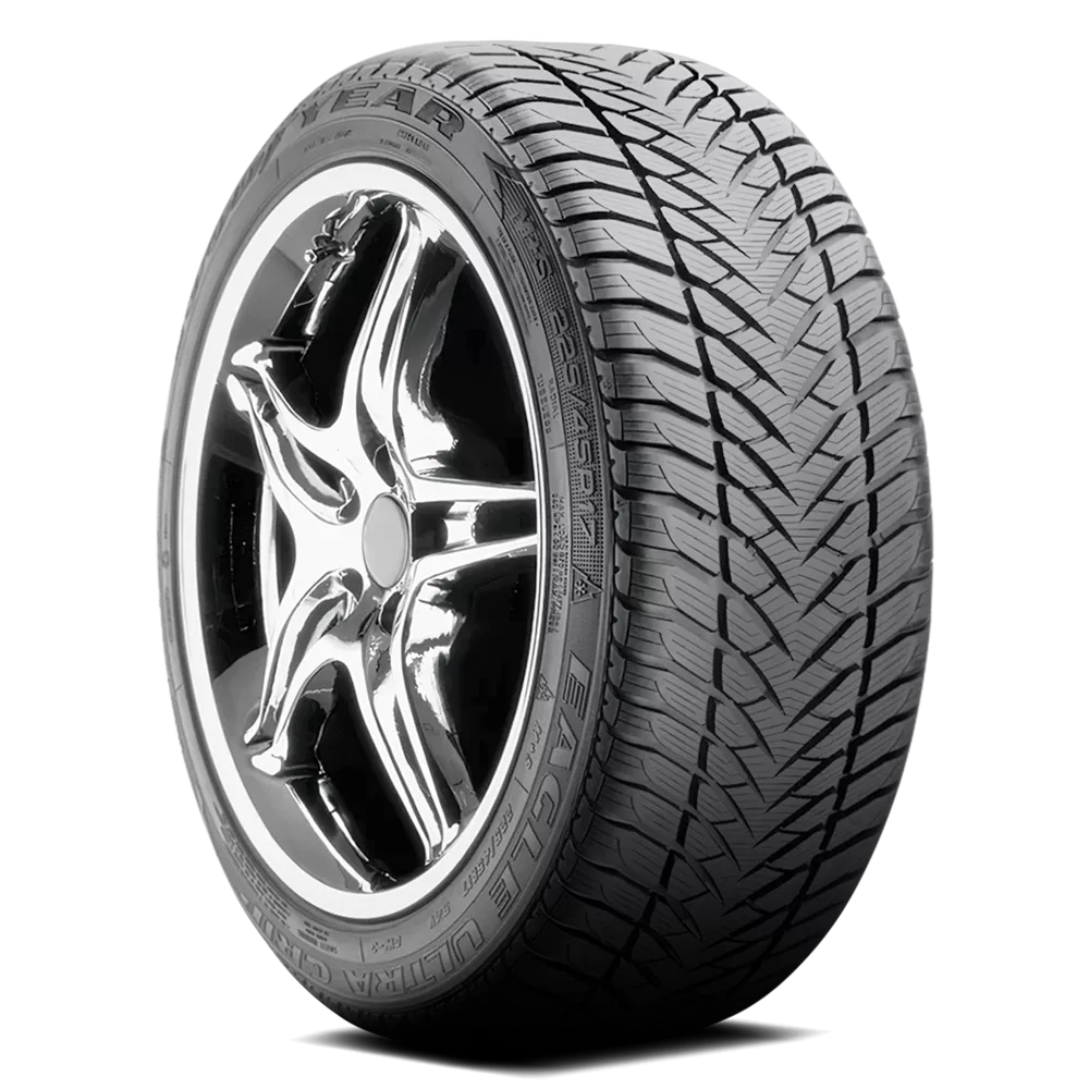 Goodyear Eagle Ultra Grip GW-3 Tires 245/55R18