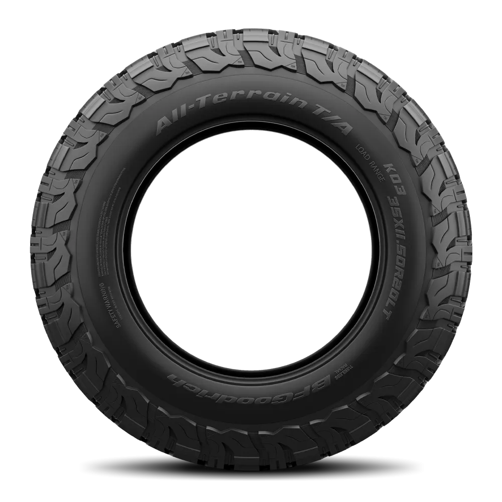 Bfgoodrich ALL-Terrain T/A KO3 Tires 35X11.50R20LT E