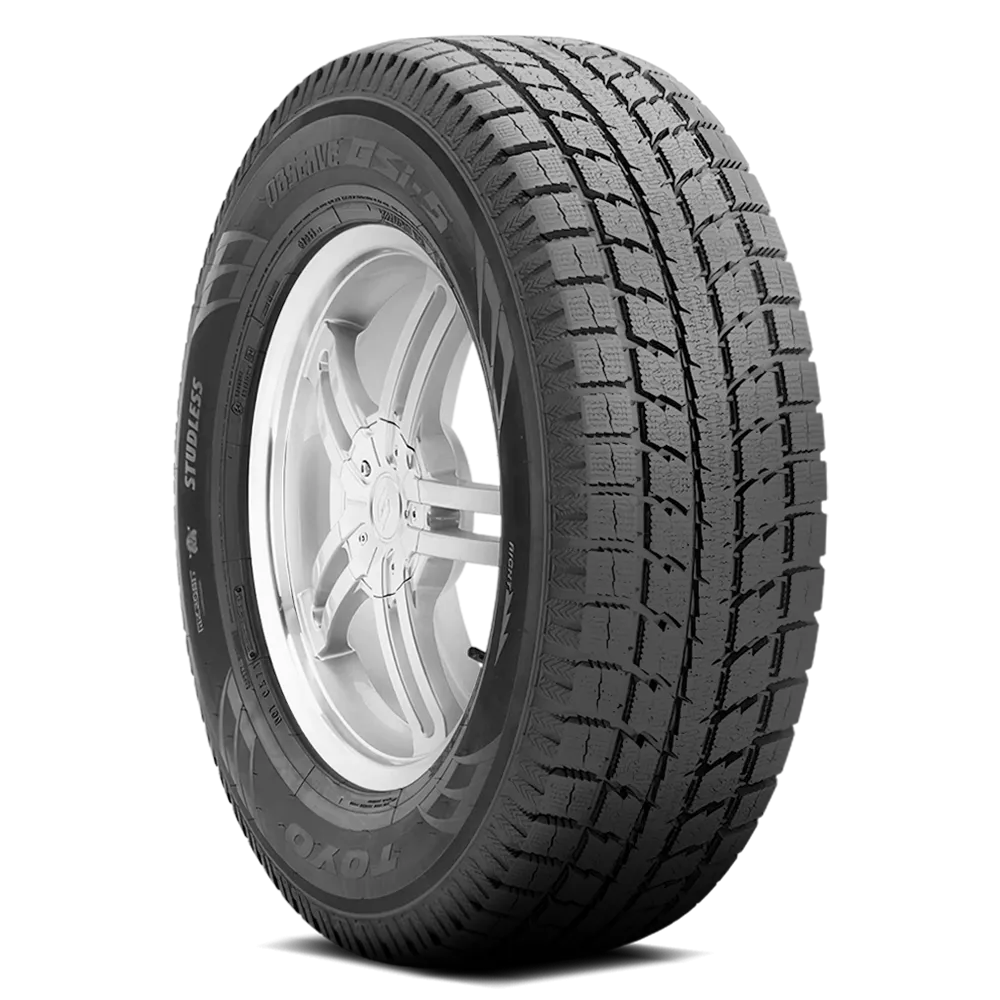 Toyo Observe Gsi-5 Tires 185/55R15