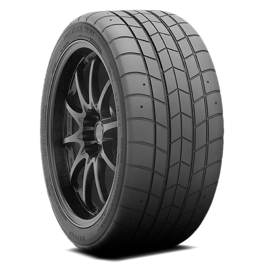 Toyo Proxes RA1 Tires 255/40ZR17  (Dot Approved For Racing Purposes ONLY)