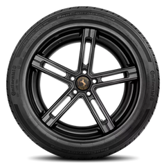 Continental Procontact RX Tires 255/45R19 XL  T3