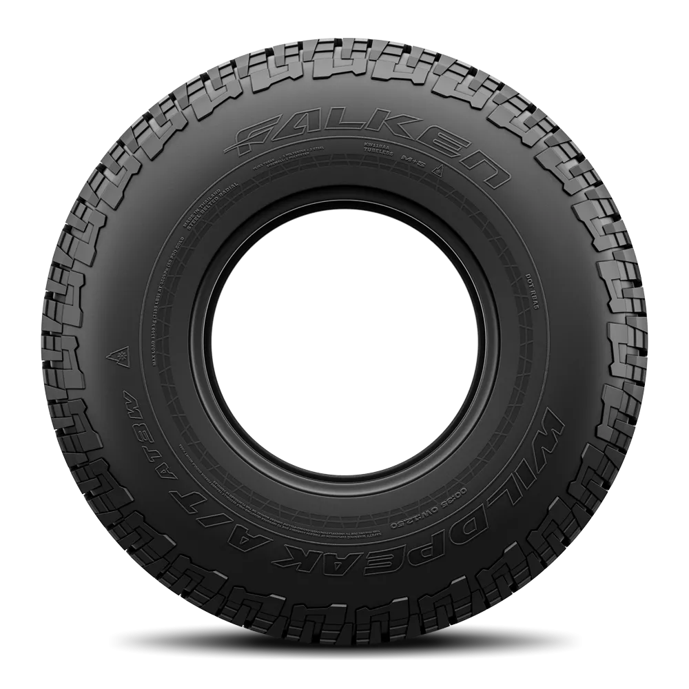 Falken Wildpeak A/T3W Tires 37X12.50R17LT E