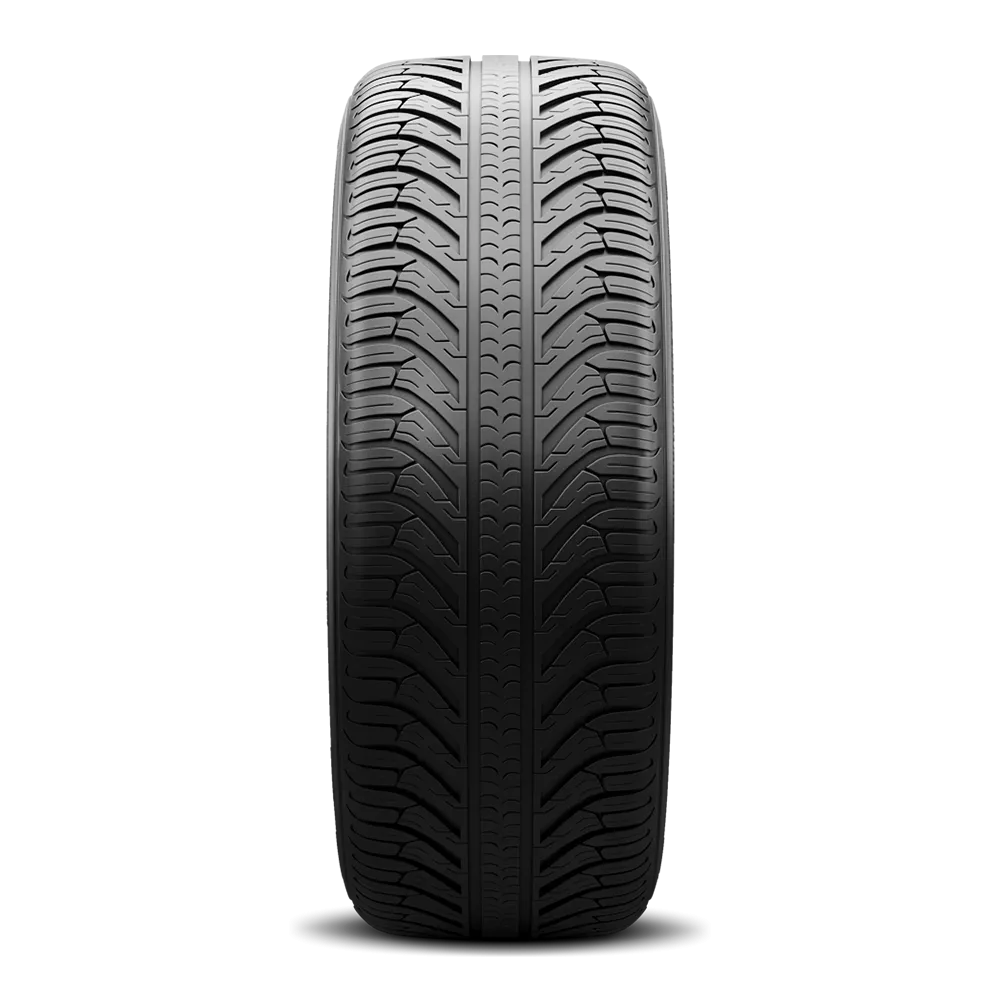 Michelin Pilot Sport A/S Plus Tires 255/40ZR18