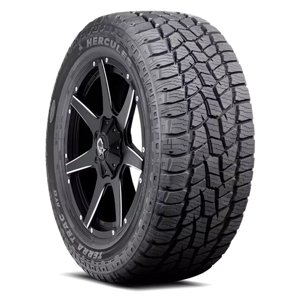 Hercules Terra Trac AT Ii Tires LT315/70R17 E