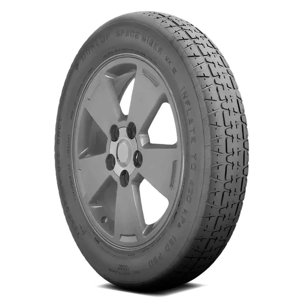 Dunlop MZ MK3 Spare Tires T155/90D18