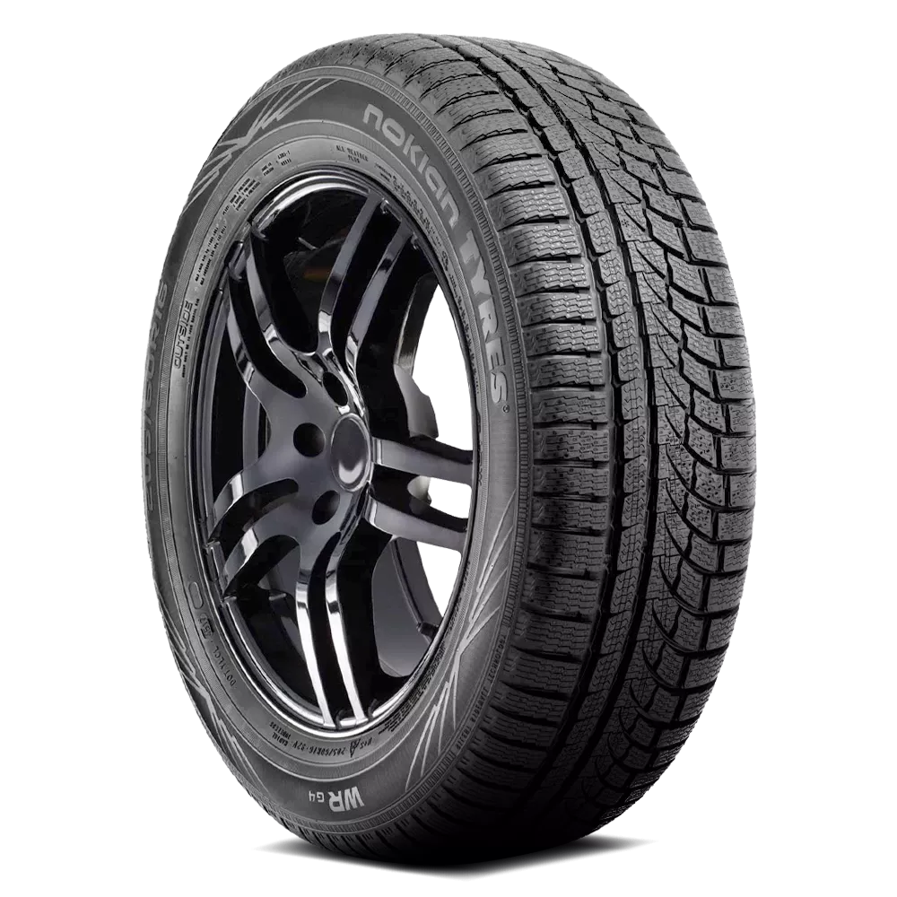 Nokian Nokian WR G4 Tires 205/60R16 WR G4