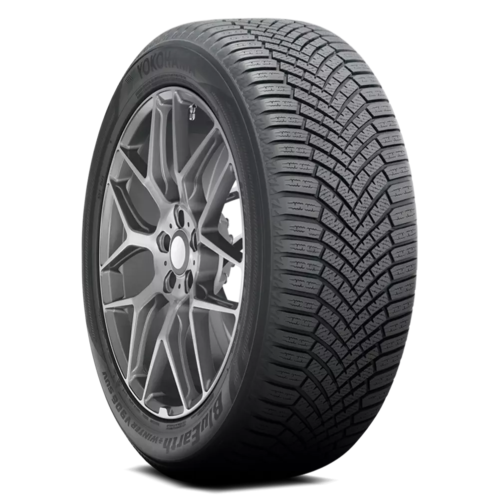 Yokohama Bluearth Winter V906 Suv Tires 315/30R22 XL