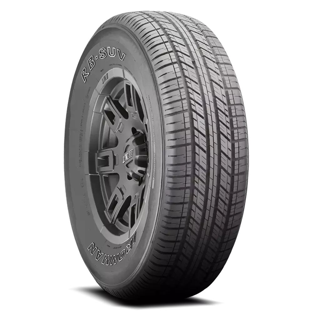 Ironman RB-Suv Tires 255/60R19