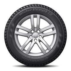 Hankook Winter I*Cept IZ W606 Tires 175/65R15