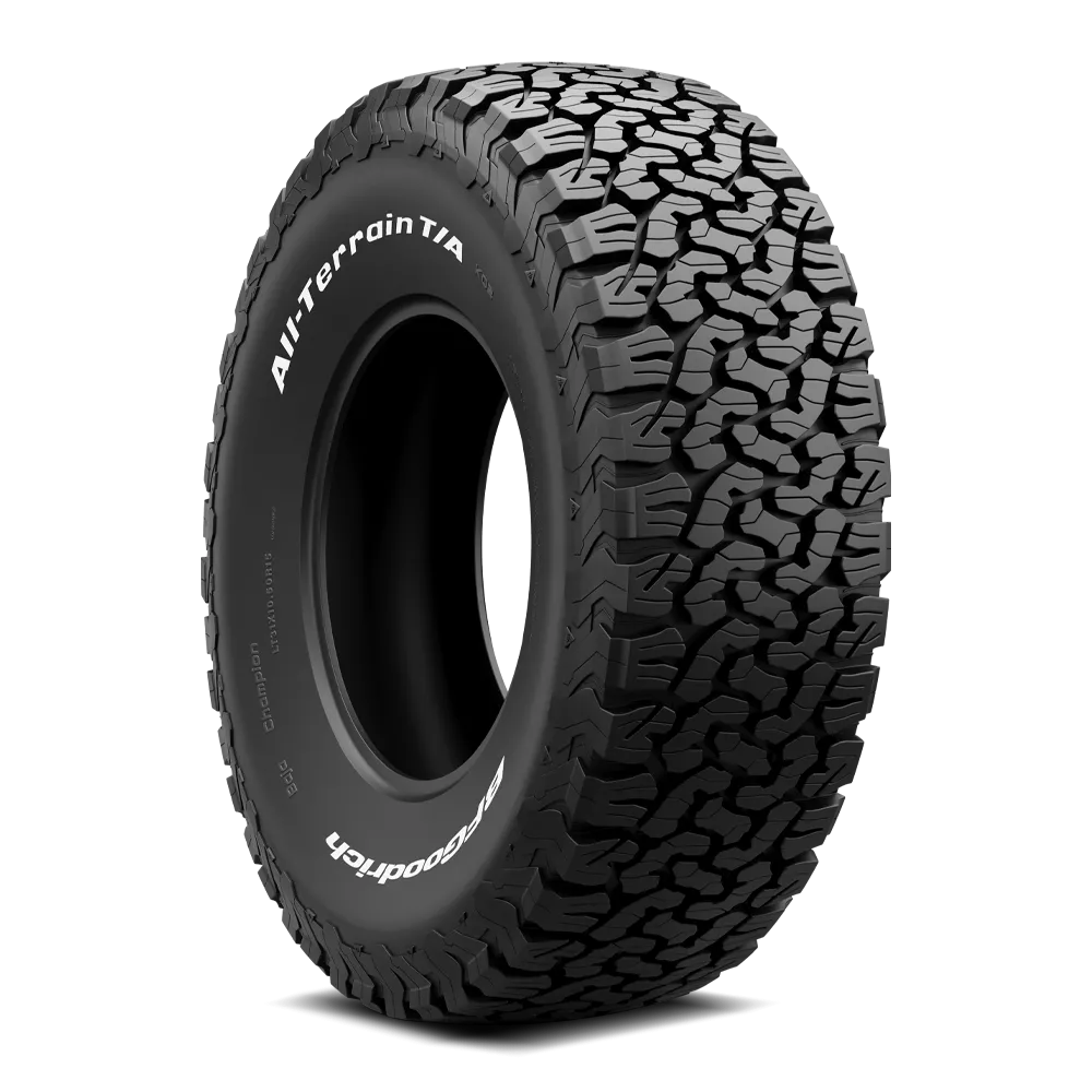 Bfgoodrich ALL-Terrain T/A KO2 Tires 31X10.50R15LT C