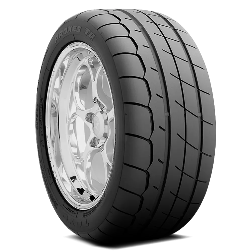 Toyo Proxes TQ Tires P345/40R17 LL  (Dot Approved For Racing Purposes ONLY)