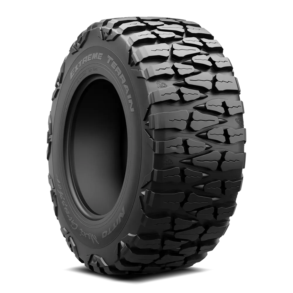 Nitto Mud Grappler Tires 38X15.50R20LT D
