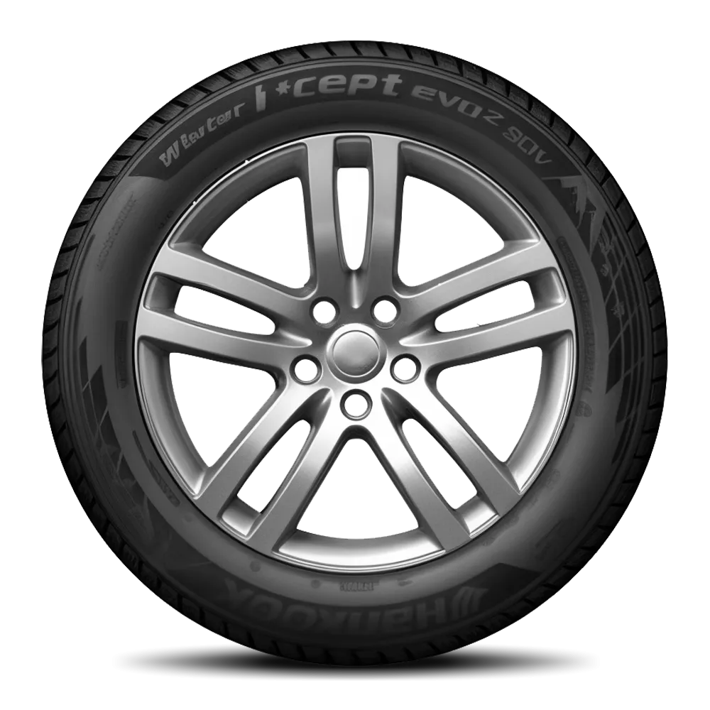 Hankook Winter I*Cept EVO2 Suv W320A Tires 245/55R19 Winter I*Cept EVO2 W320A