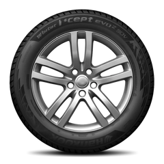 Hankook Winter I*Cept EVO2 Suv W320A Tires 295/35R23 XL  Ao Oe