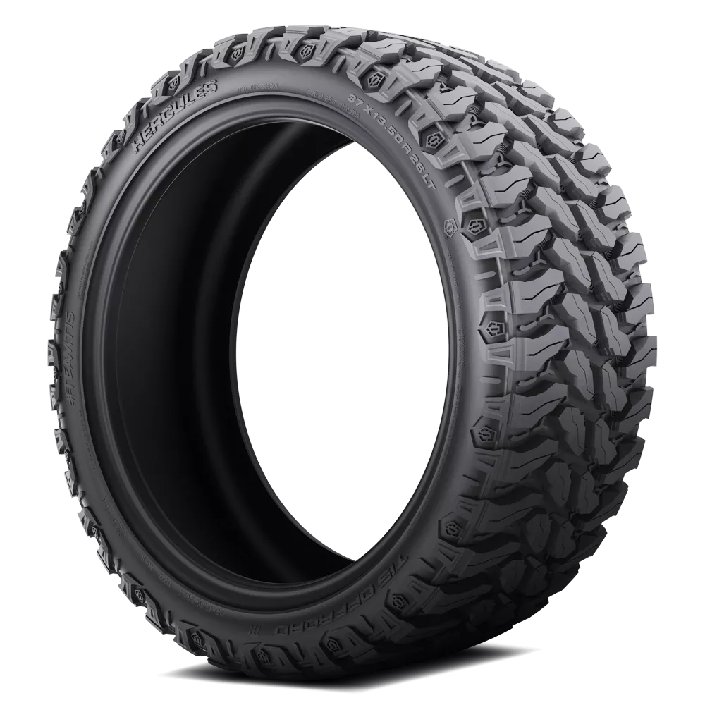 Hercules Tis TT1 Tires 37X13.50R26LT F