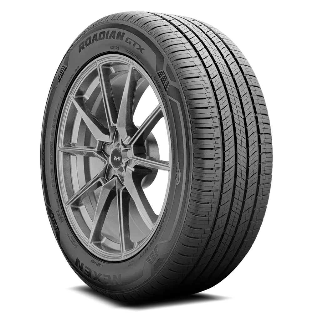 Nexen Roadian GTX Tires 245/60R18