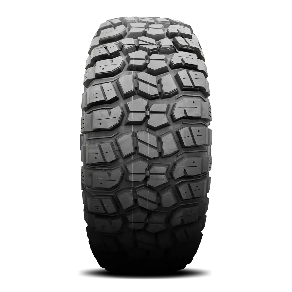 Kenda Klever M/T2 (KR629) Red Letters Tires LT265/75R16 E Klever M/T2 (KR629)