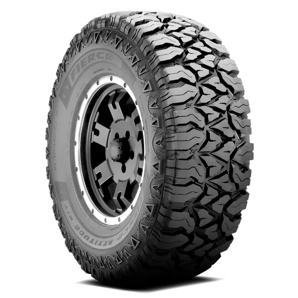 Goodyear Fierce Attitude M/T Tires 35X12.50R20LT E