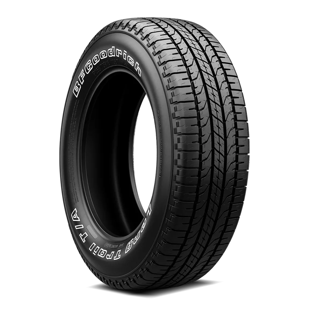 Bfgoodrich Long Trail T/A Tour Tires P265/75R15