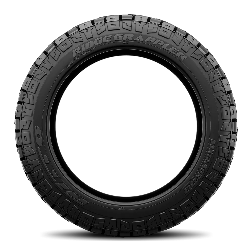 Nitto Ridge Grappler Tires LT315/45R22 F