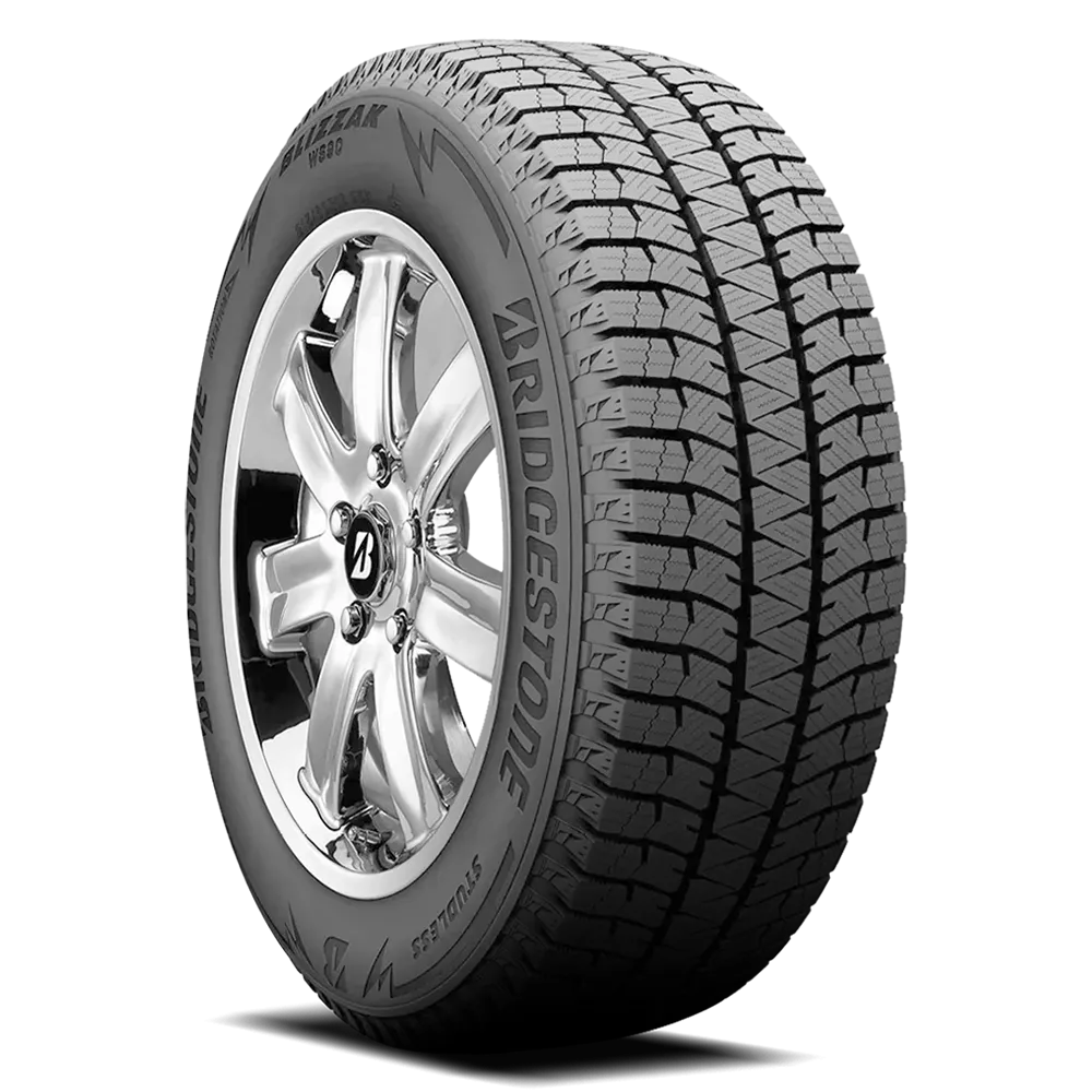 Bridgestone Blizzak WS90 Tires 195/55R16