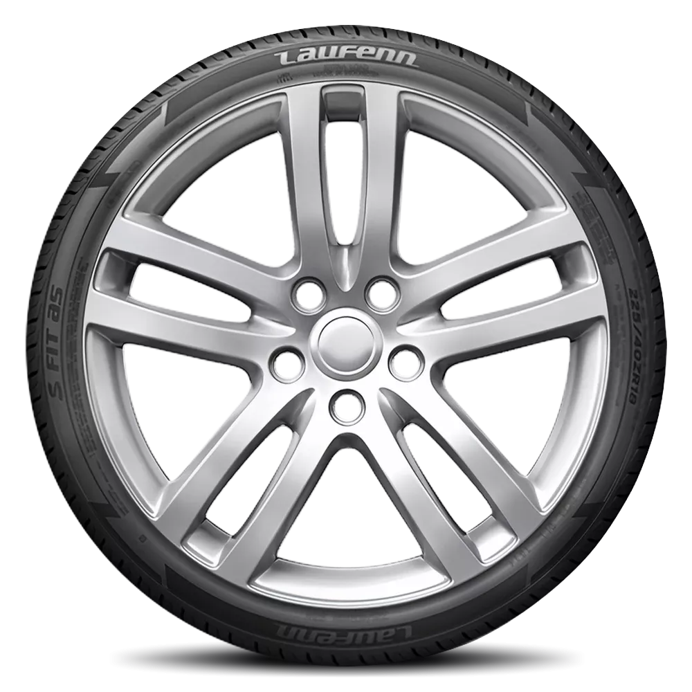 Laufenn S Fit AS (LH01) Tires 215/50ZR17 XL