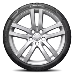 Laufenn S Fit AS (LH01) Tires 225/40ZR18 XL
