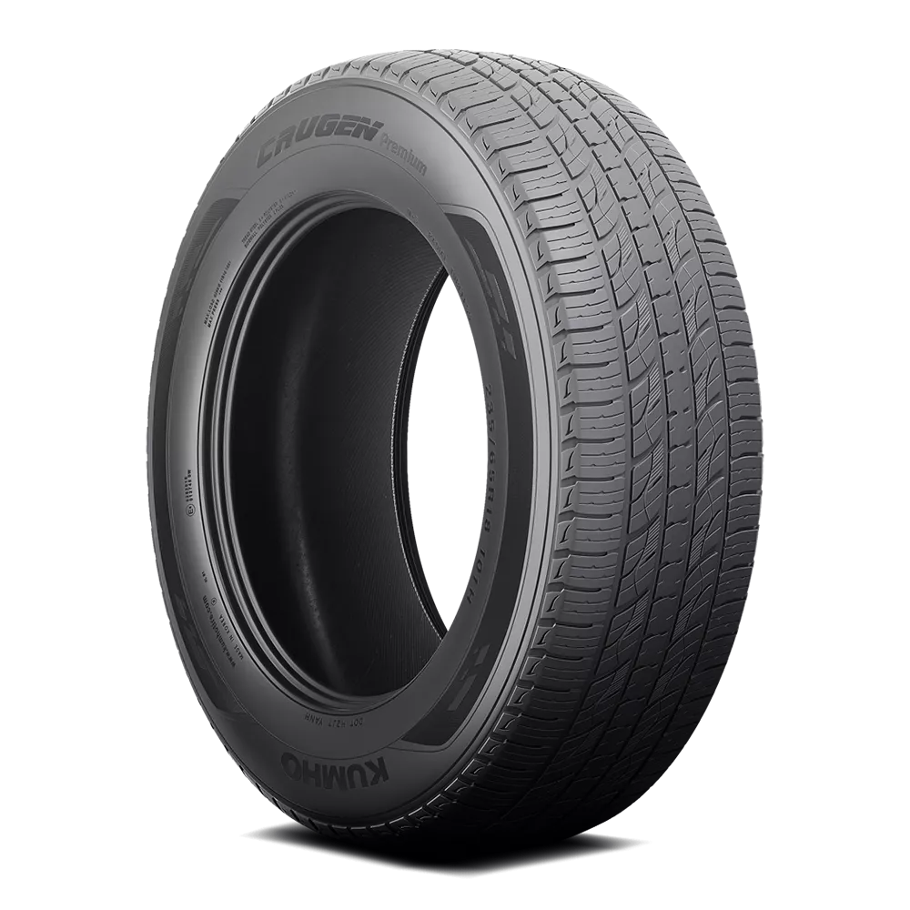 Kumho Crugen Premium KL33 Tires 235/60R18  Oe